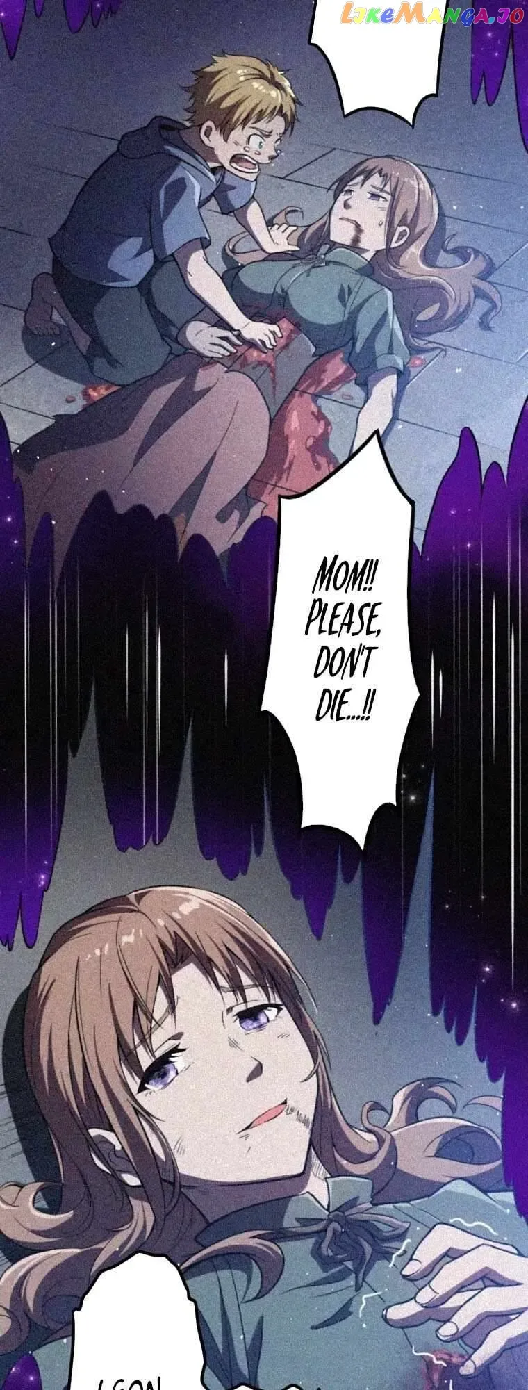 Awakened Thief Steals the World Chapter 3 page 48
