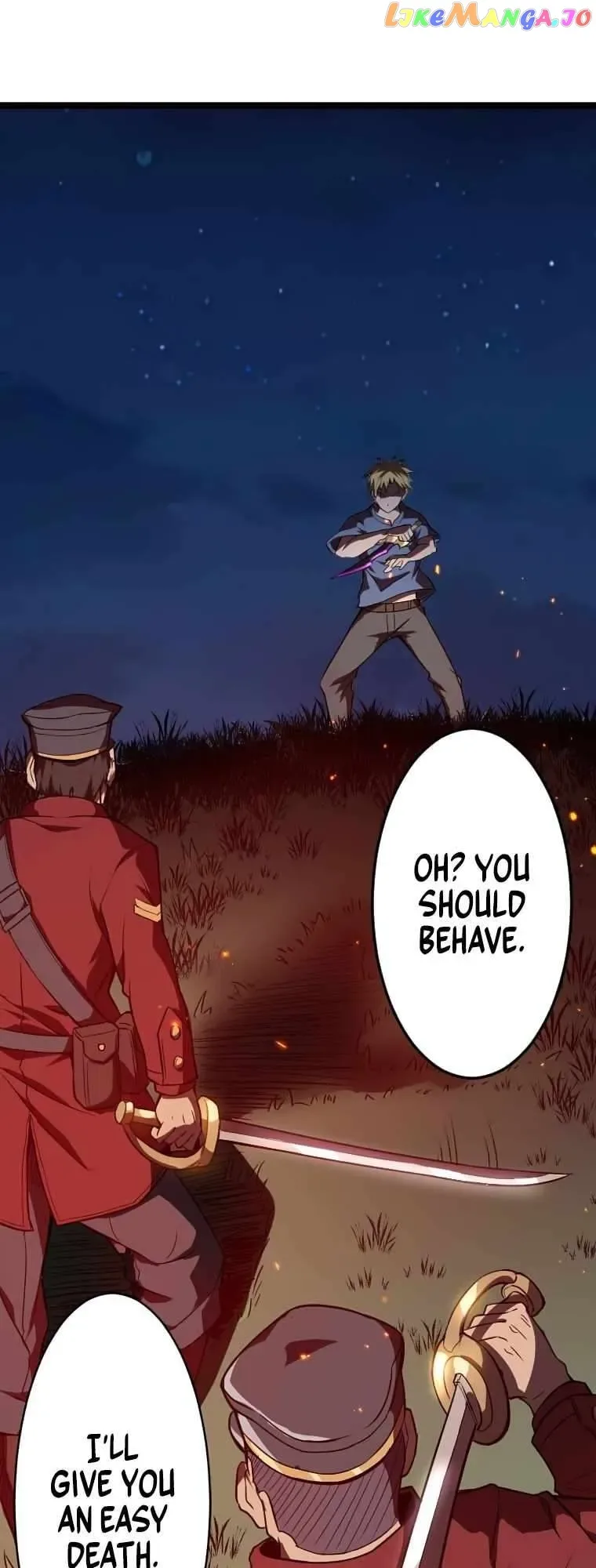 Awakened Thief Steals the World Chapter 3 page 65