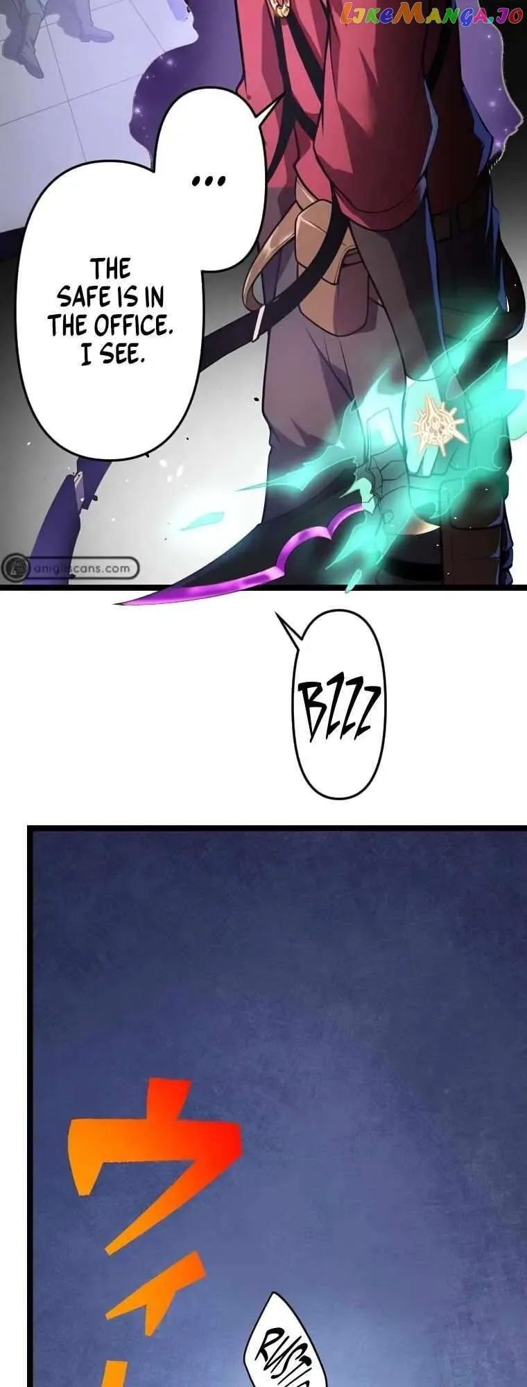 Awakened Thief Steals the World Chapter 1 page 24