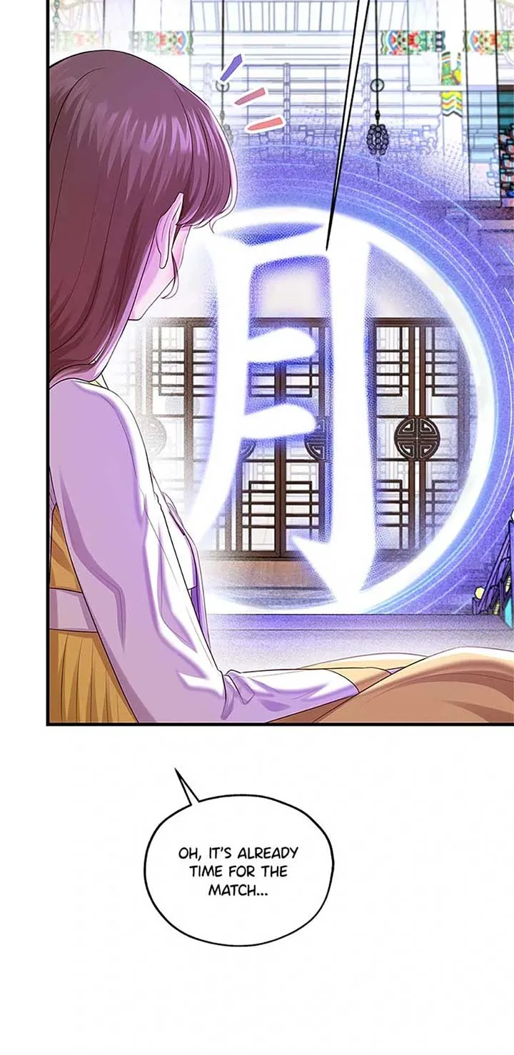 Avoiding the Heavenly Emperor Chapter 101 page 97