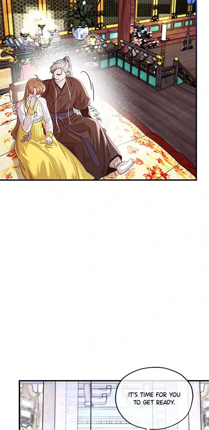 Avoiding the Heavenly Emperor Chapter 101 page 96