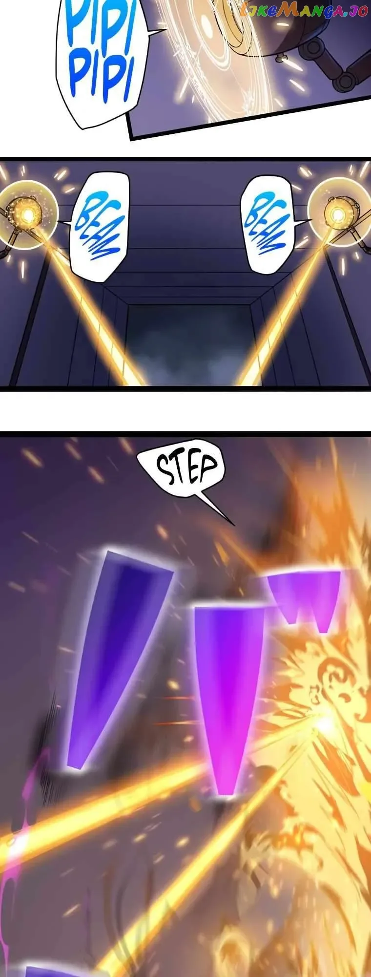 Awakened Thief Steals the World Chapter 1 page 28