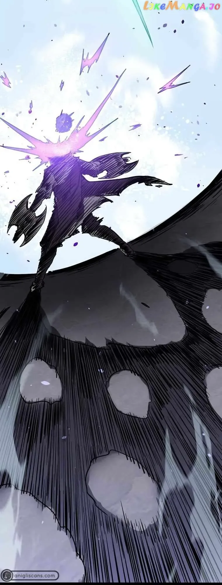 Awakened Thief Steals the World Chapter 1 page 46