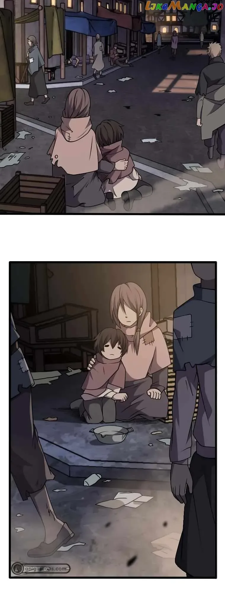 Awakened Thief Steals the World Chapter 1 page 56