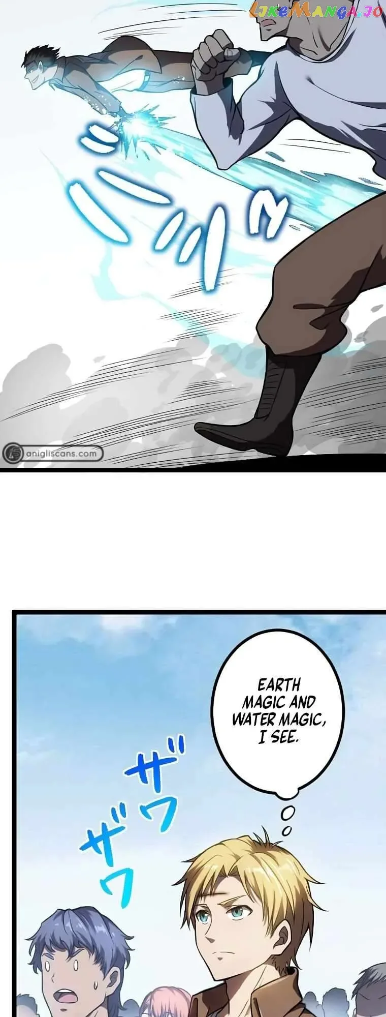 Awakened Thief Steals the World Chapter 5 page 10