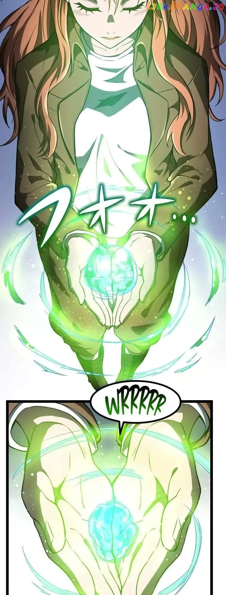 Awakened Thief Steals the World Chapter 5 page 23