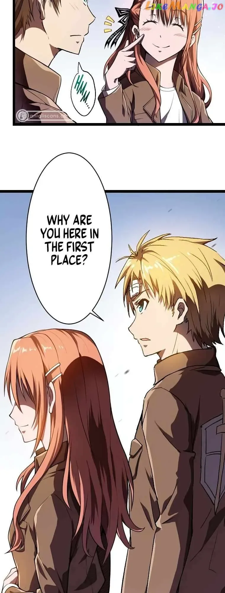 Awakened Thief Steals the World Chapter 5 page 38