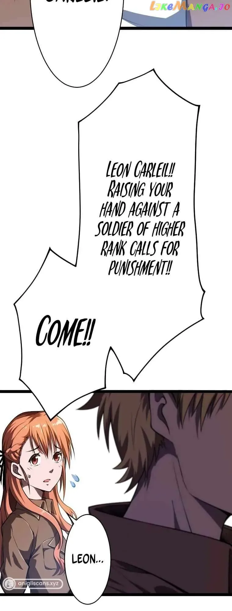Awakened Thief Steals the World Chapter 6 page 21