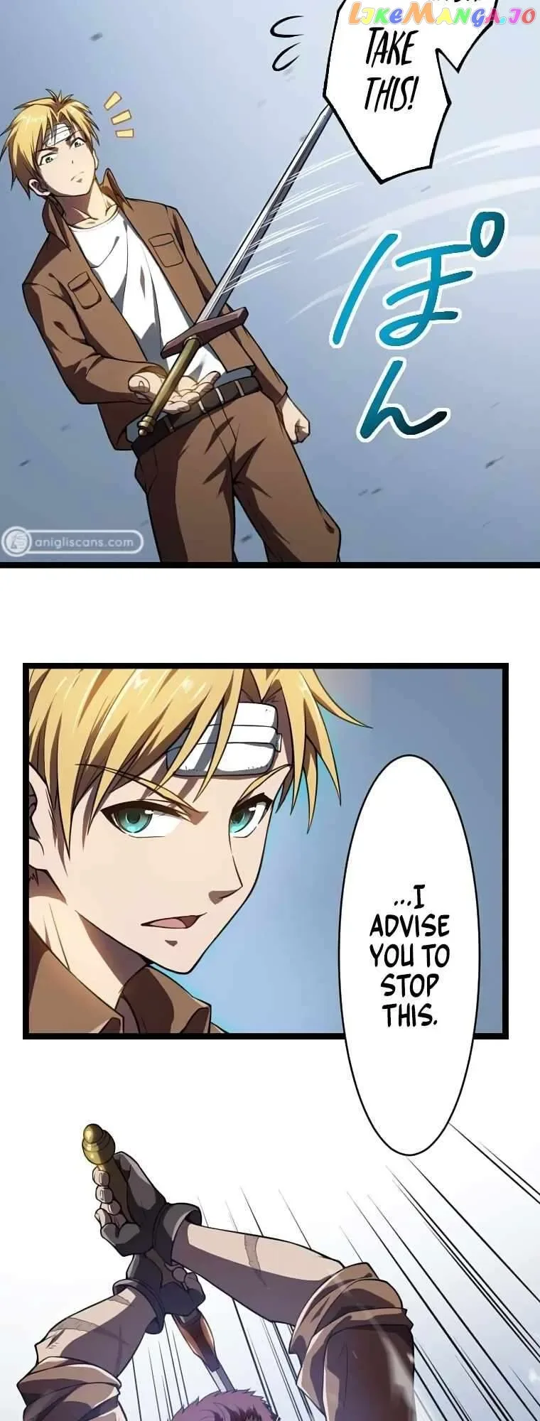 Awakened Thief Steals the World Chapter 5 page 55
