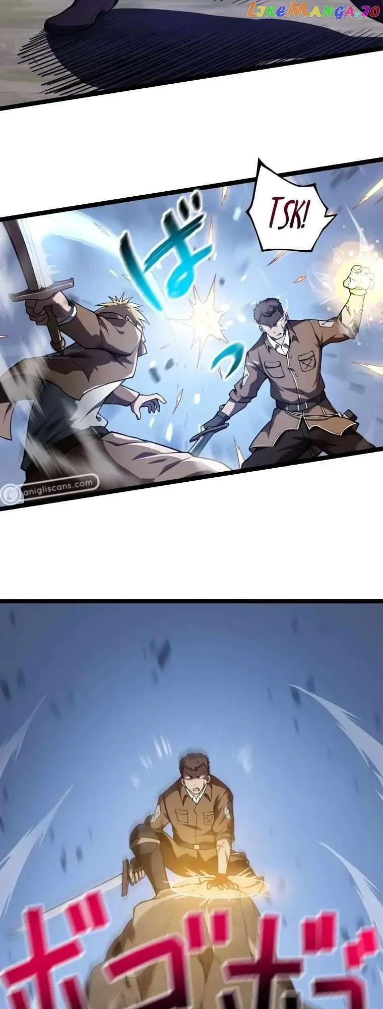 Awakened Thief Steals the World Chapter 5 page 58