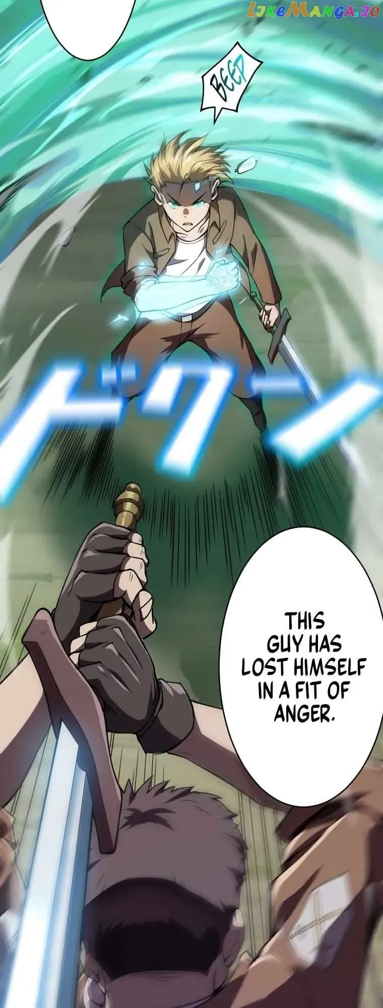 Awakened Thief Steals the World Chapter 5 page 63