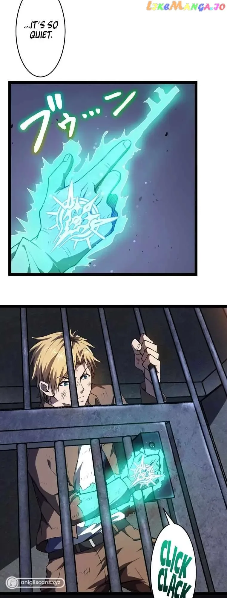 Awakened Thief Steals the World Chapter 6 page 29