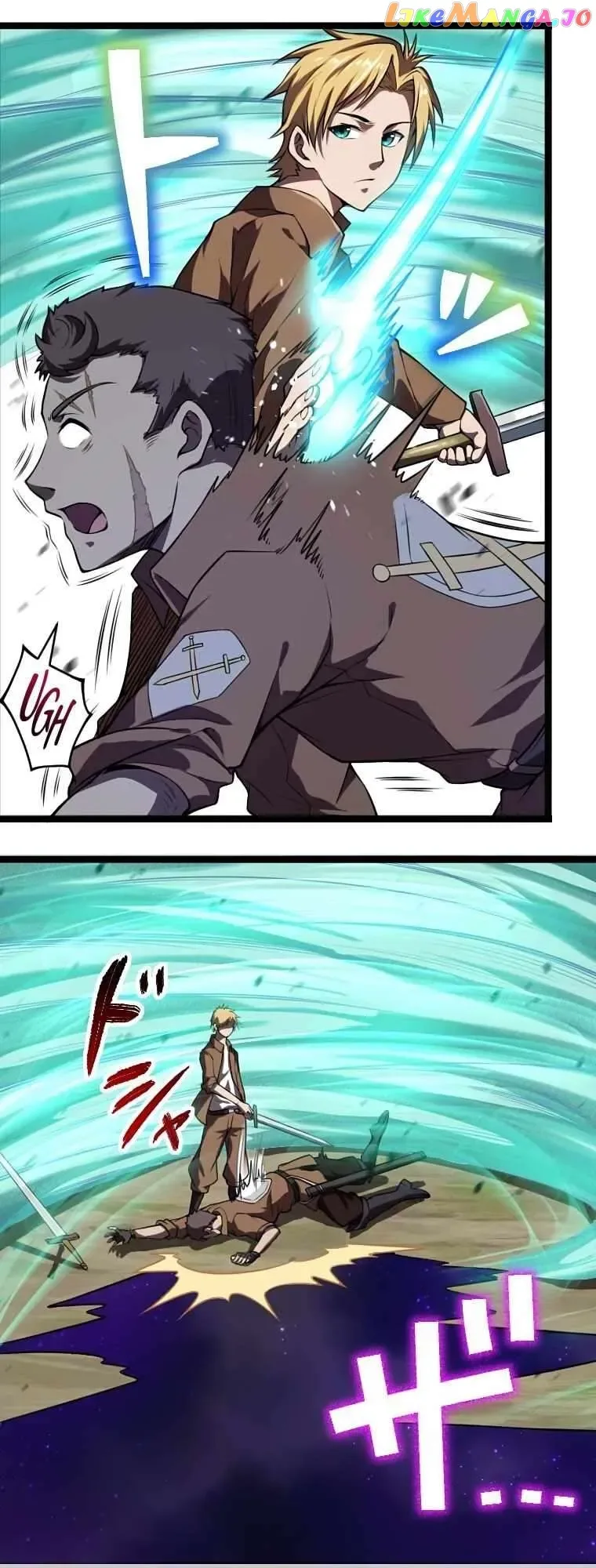 Awakened Thief Steals the World Chapter 5 page 66