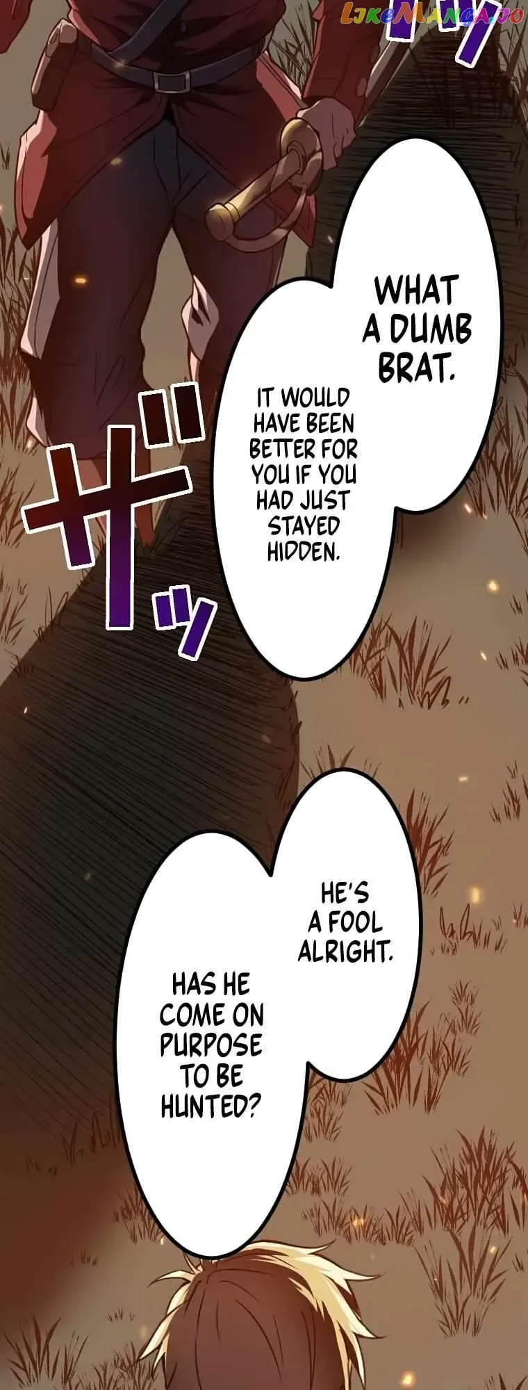Awakened Thief Steals the World Chapter 4 page 10