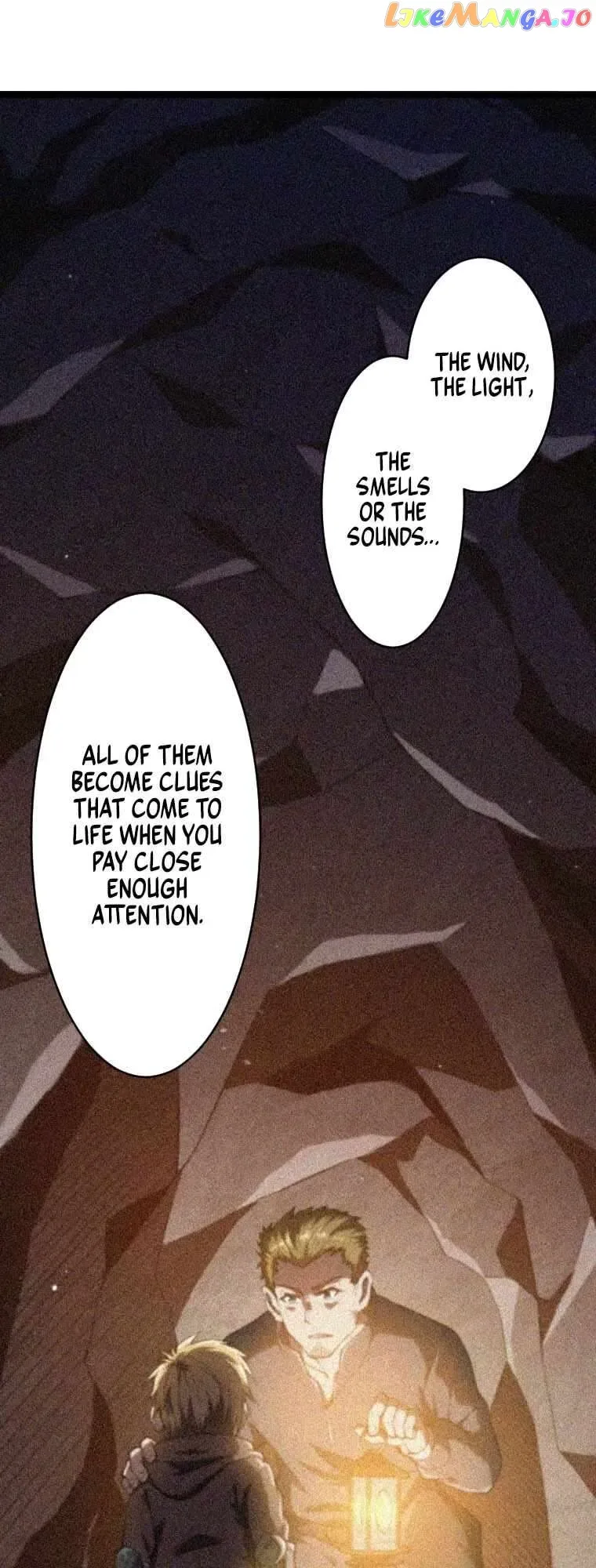 Awakened Thief Steals the World Chapter 6 page 32