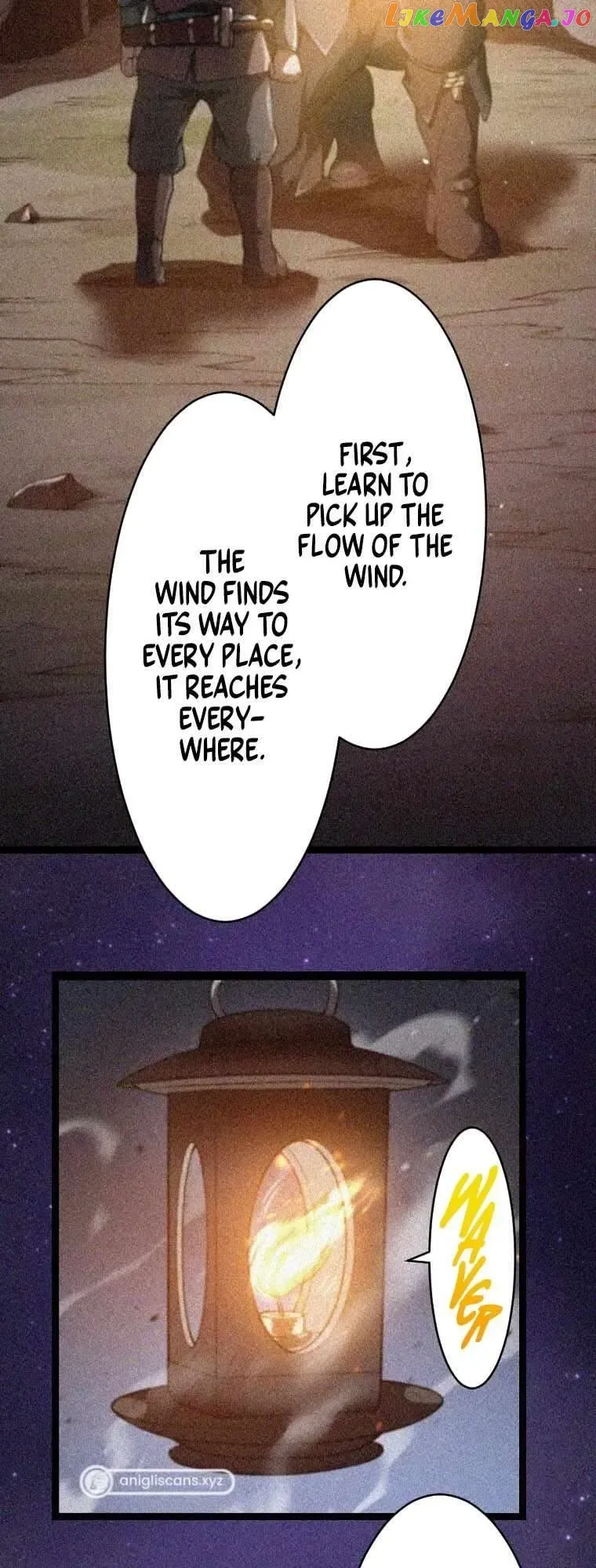 Awakened Thief Steals the World Chapter 6 page 33
