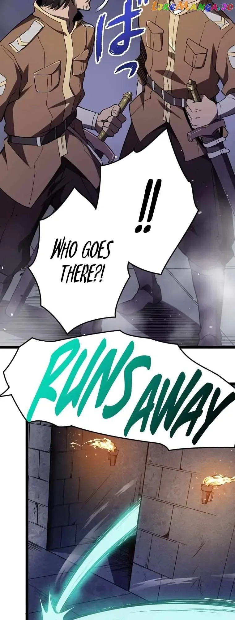 Awakened Thief Steals the World Chapter 6 page 39
