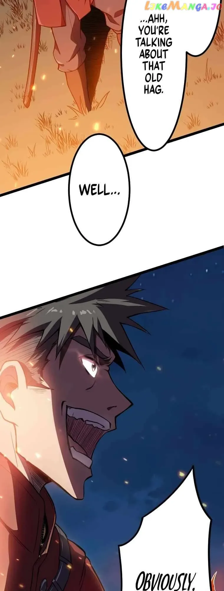 Awakened Thief Steals the World Chapter 4 page 13