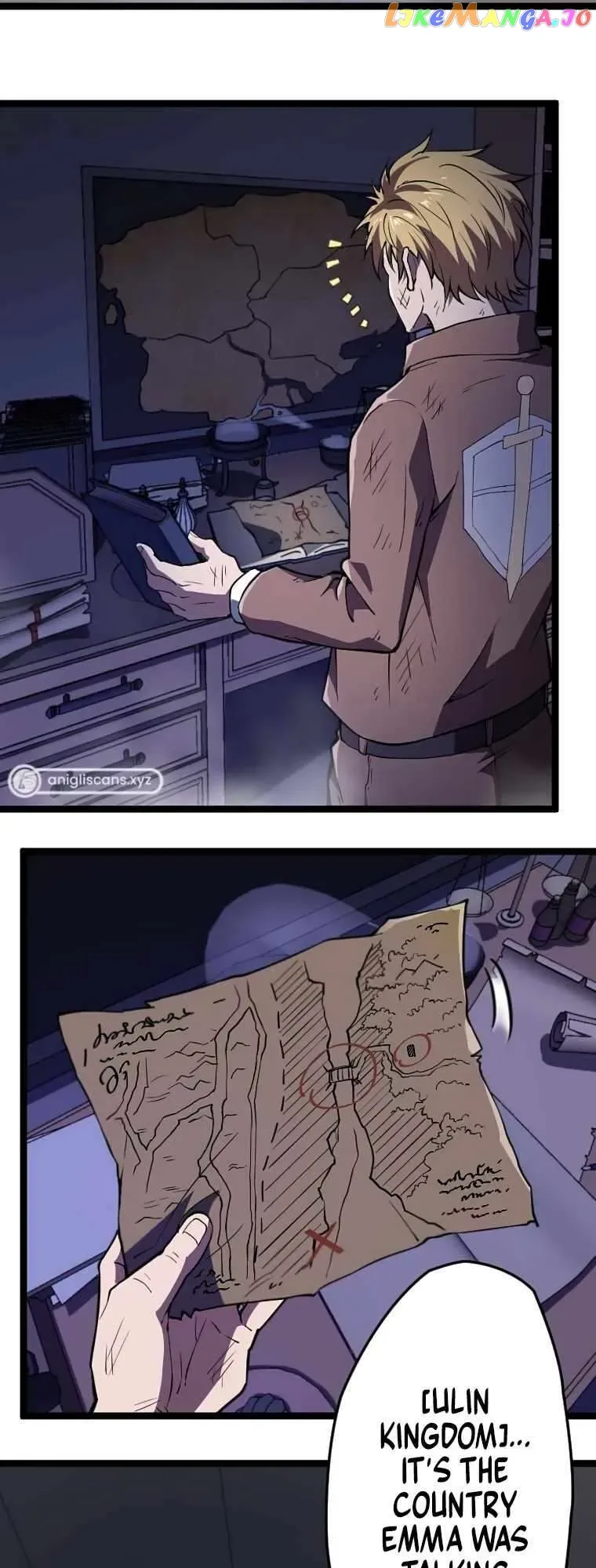Awakened Thief Steals the World Chapter 6 page 45