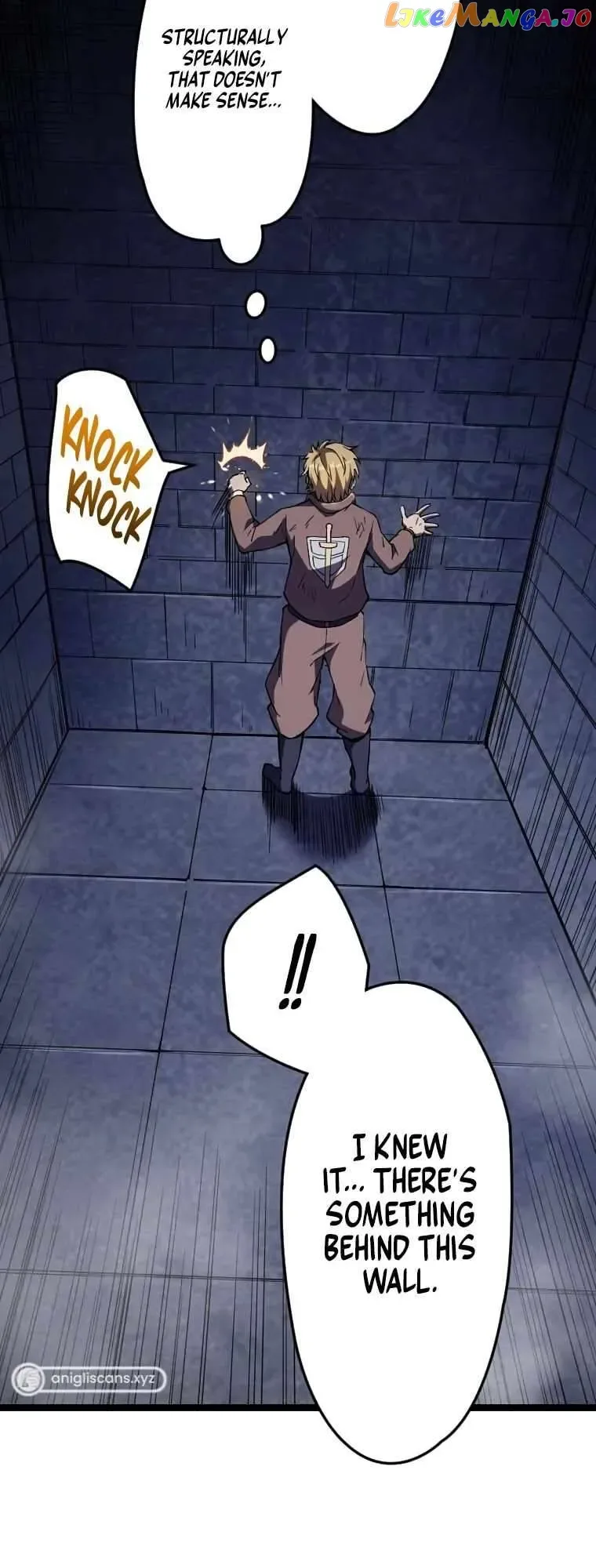 Awakened Thief Steals the World Chapter 6 page 41