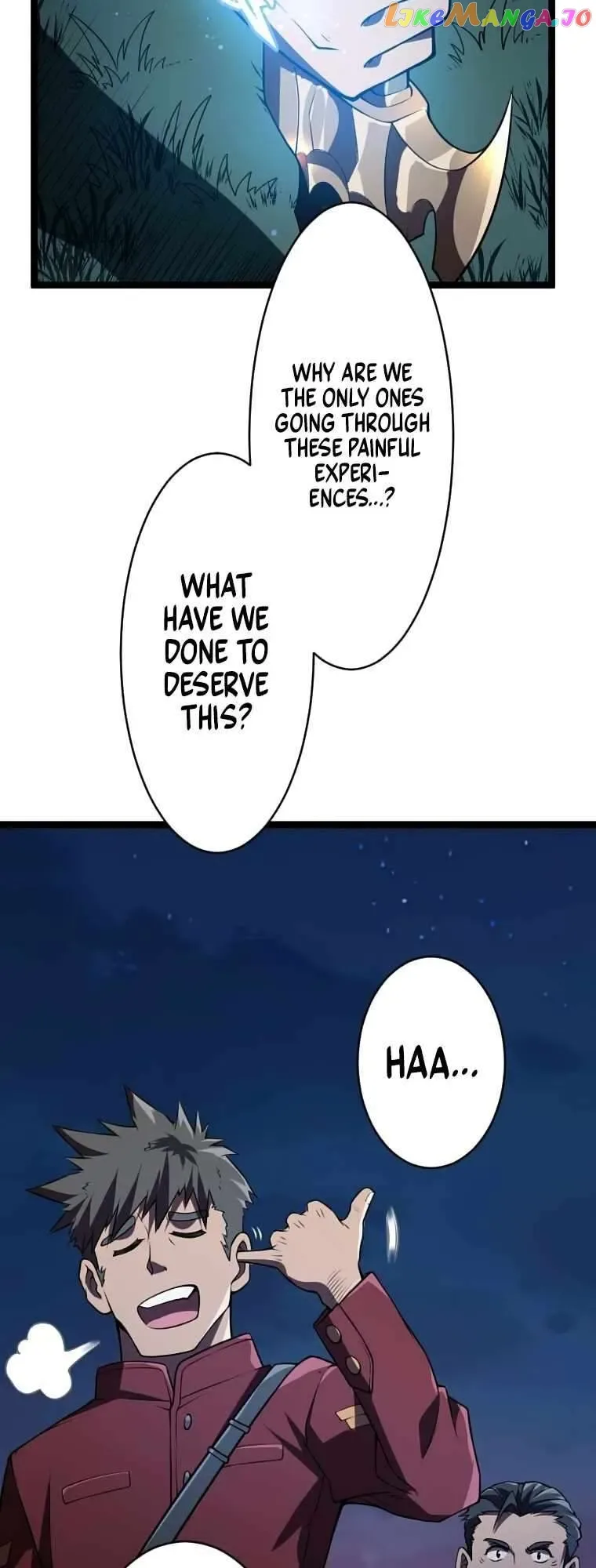 Awakened Thief Steals the World Chapter 4 page 39