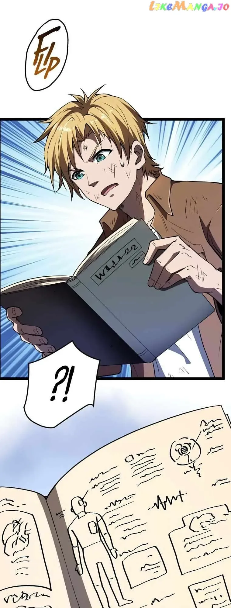 Awakened Thief Steals the World Chapter 6 page 47