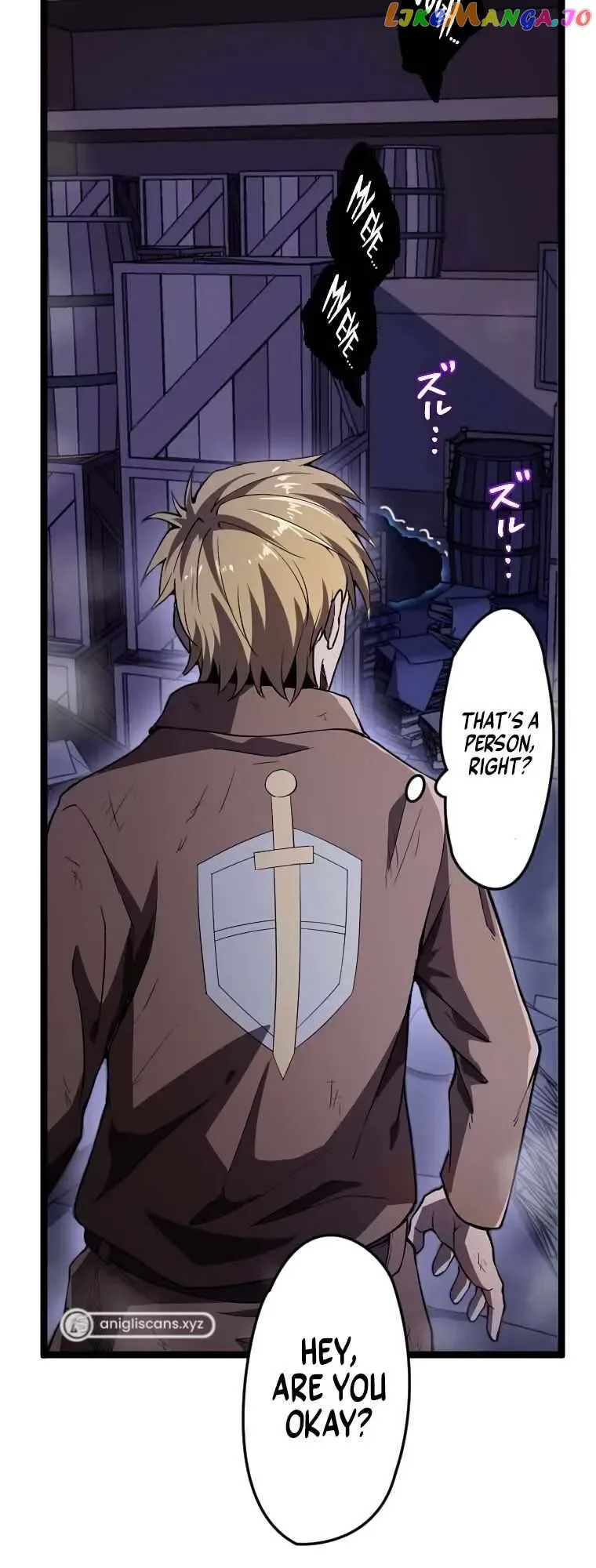 Awakened Thief Steals the World Chapter 6 page 51