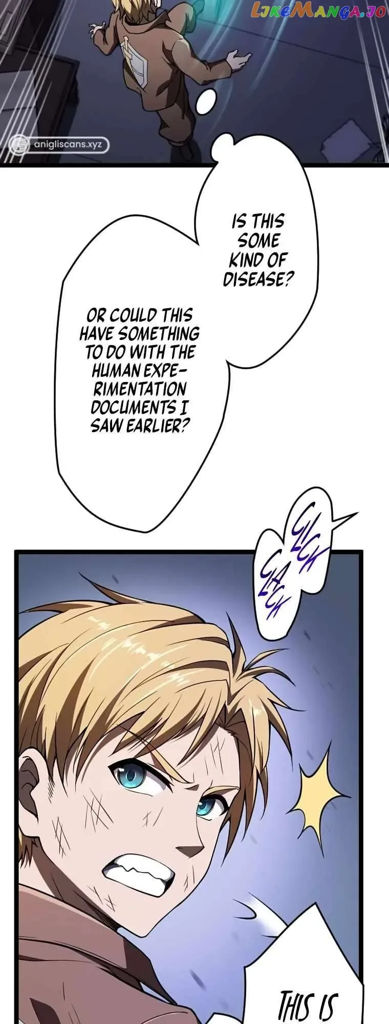 Awakened Thief Steals the World Chapter 6 page 58