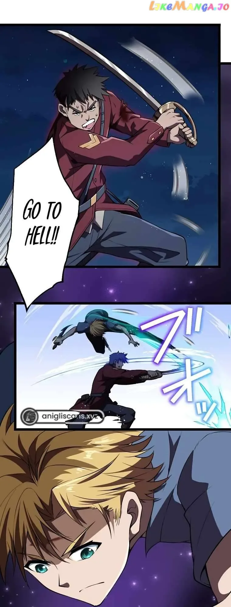 Awakened Thief Steals the World Chapter 4 page 52