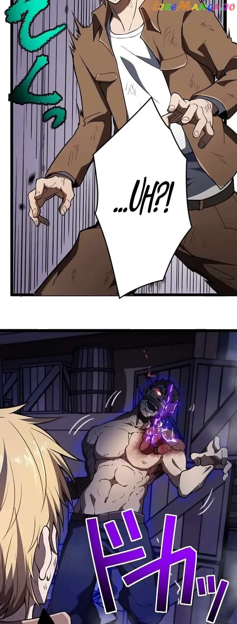 Awakened Thief Steals the World Chapter 6 page 54