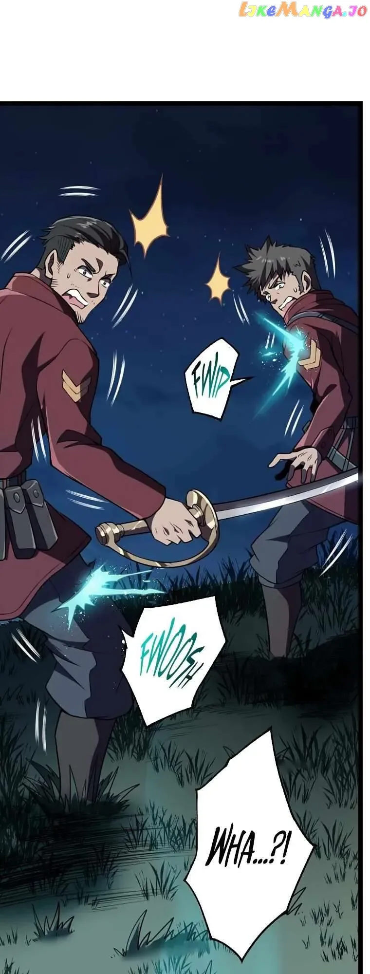 Awakened Thief Steals the World Chapter 4 page 47