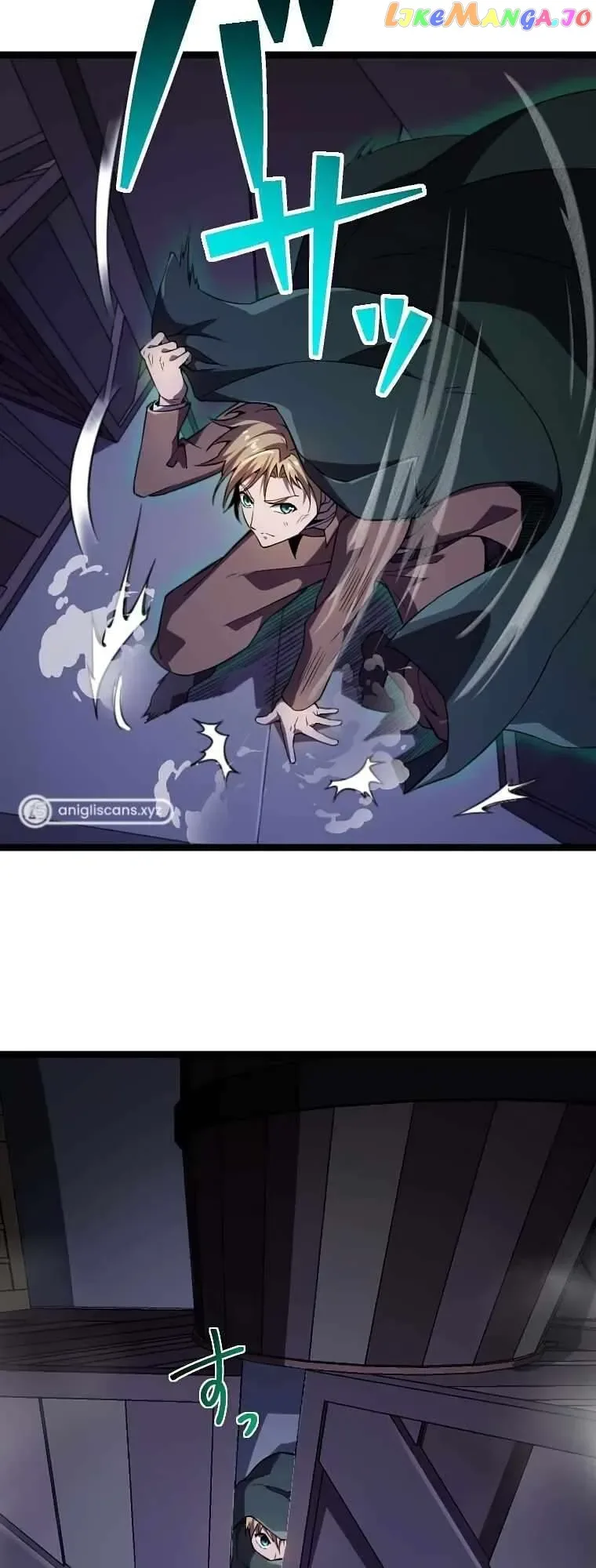Awakened Thief Steals the World Chapter 6 page 63