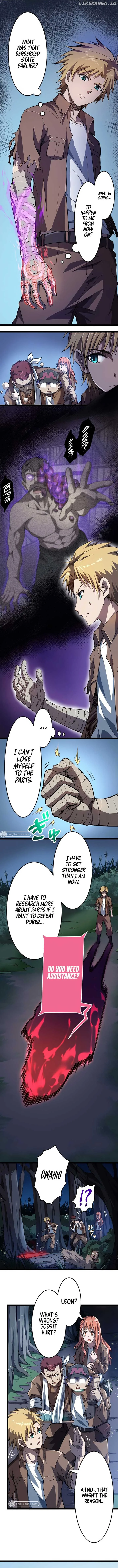 Awakened Thief Steals the World Chapter 11 page 4