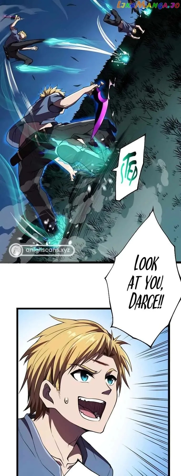 Awakened Thief Steals the World Chapter 4 page 59