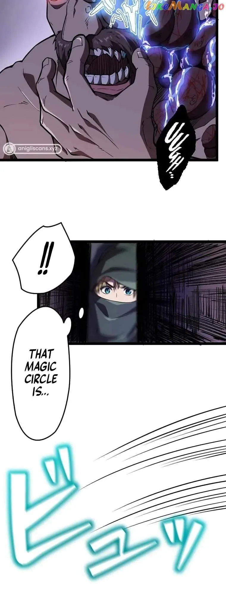 Awakened Thief Steals the World Chapter 6 page 66