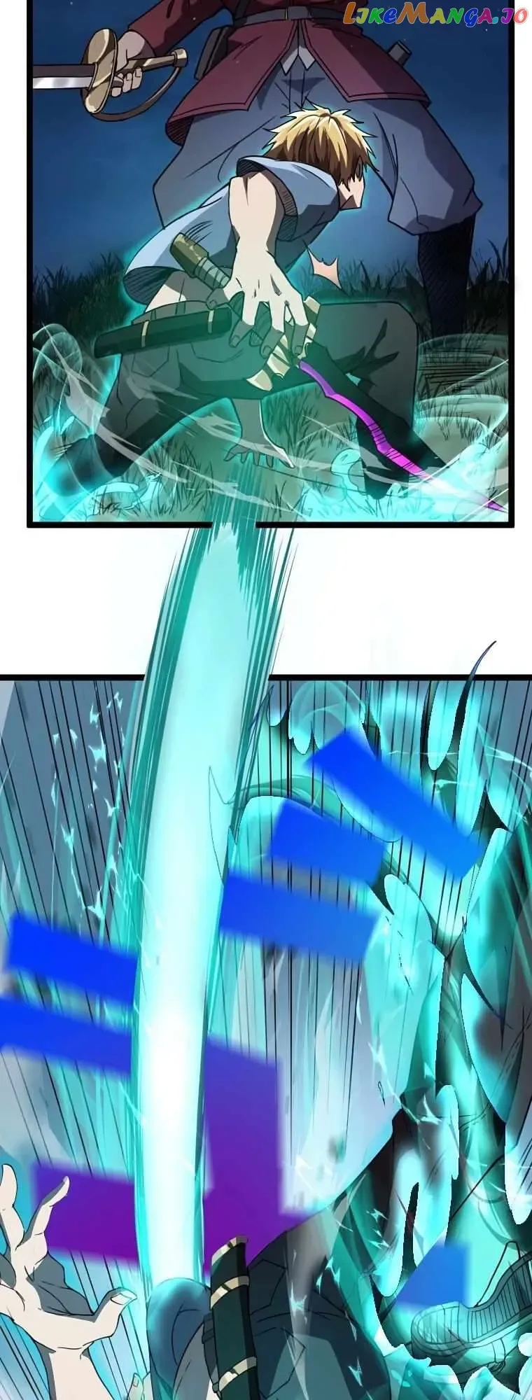 Awakened Thief Steals the World Chapter 4 page 69