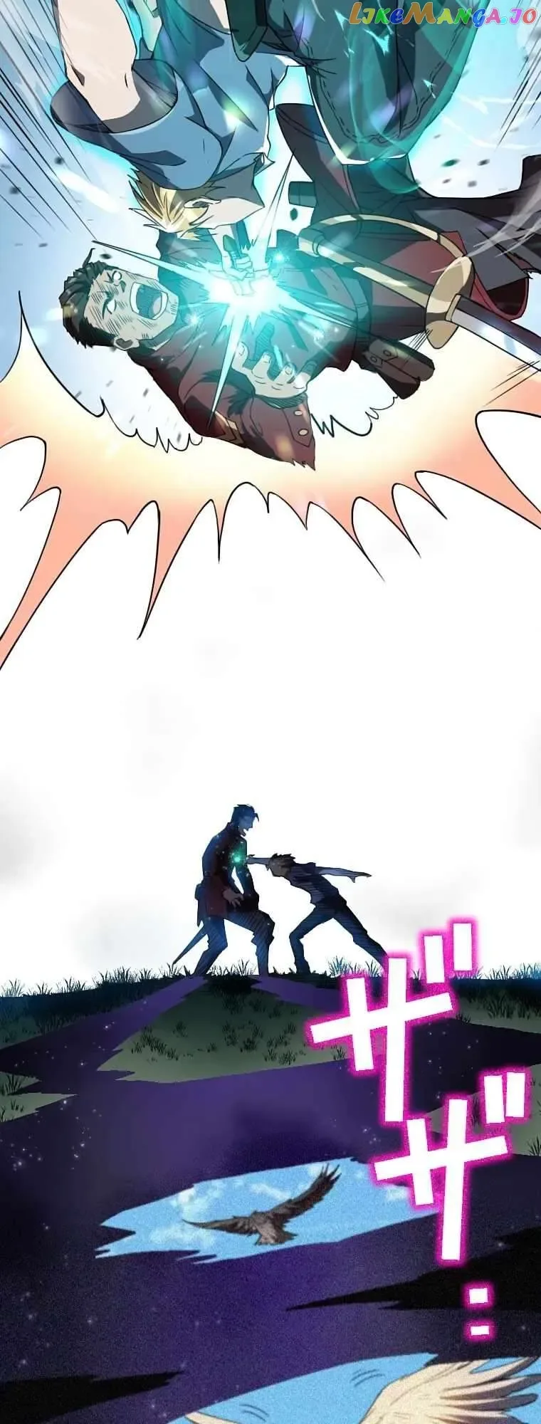 Awakened Thief Steals the World Chapter 4 page 70