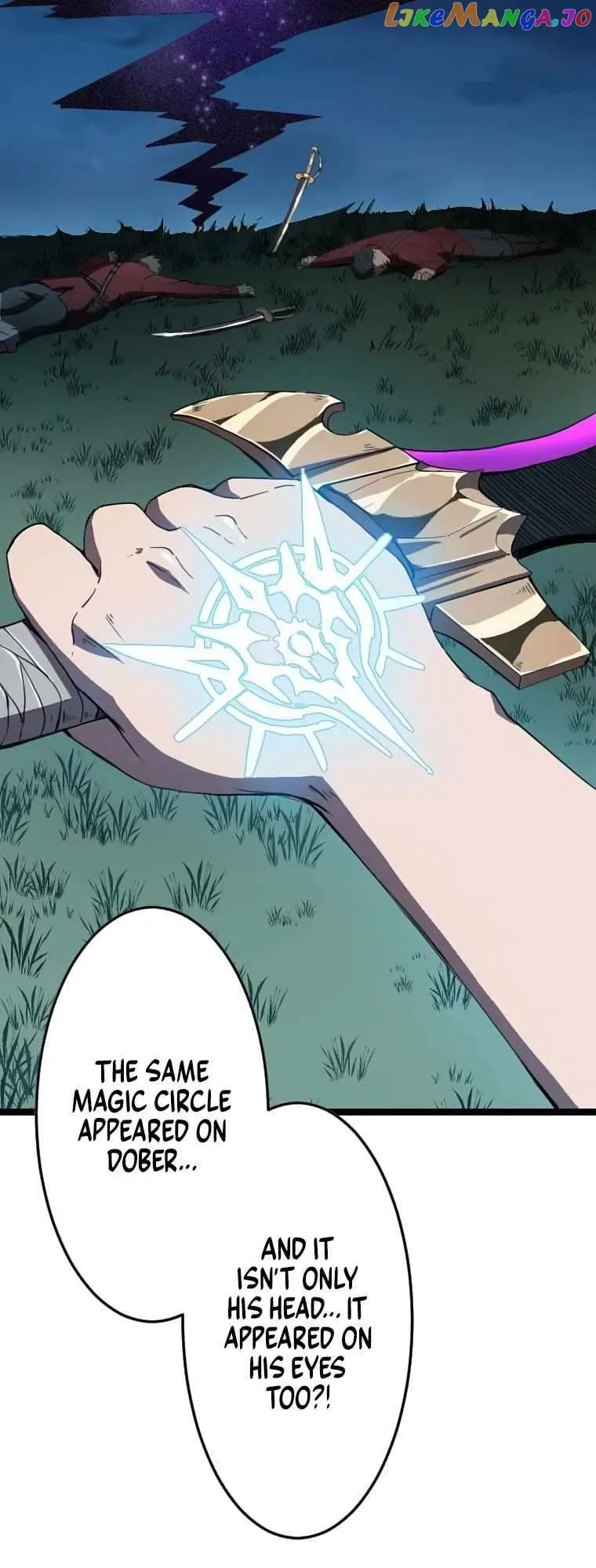Awakened Thief Steals the World Chapter 4 page 73