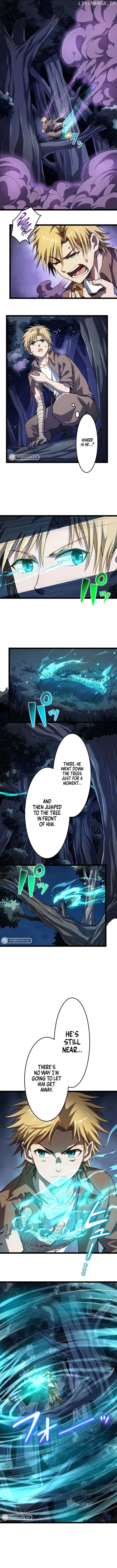 Awakened Thief Steals the World Chapter 12 page 5