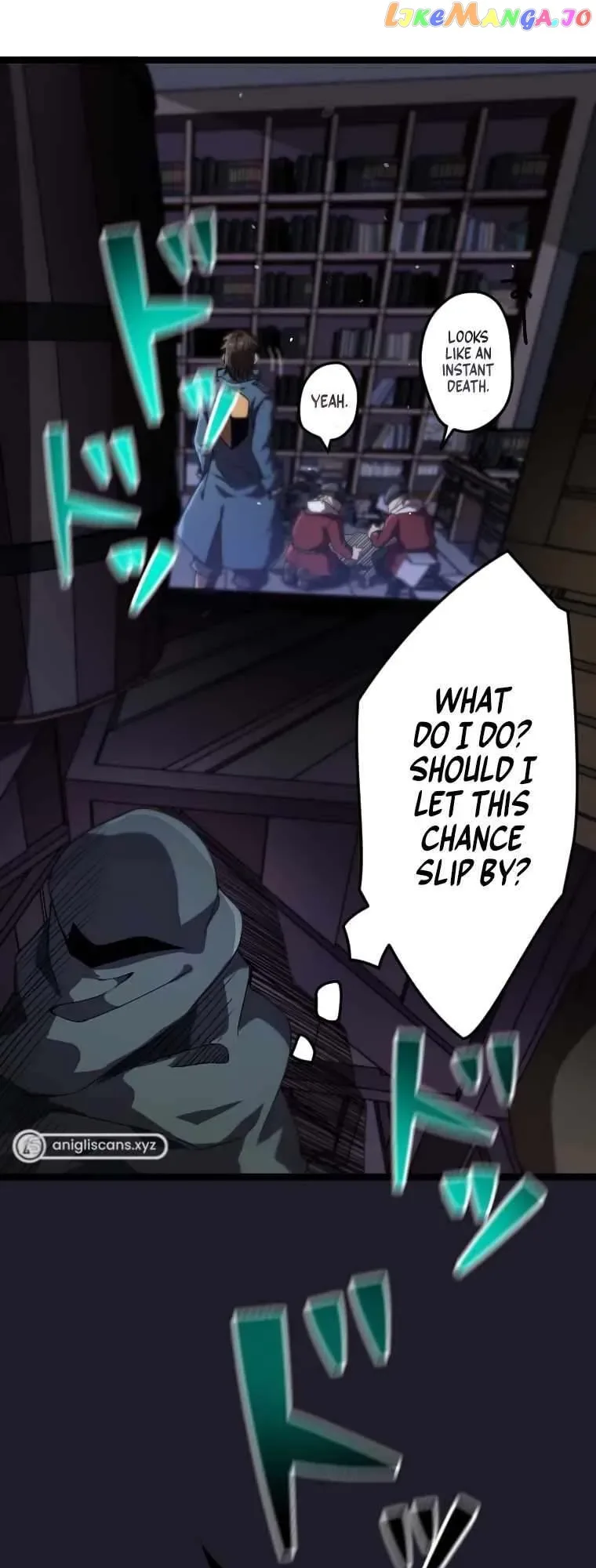 Awakened Thief Steals the World Chapter 6 page 73