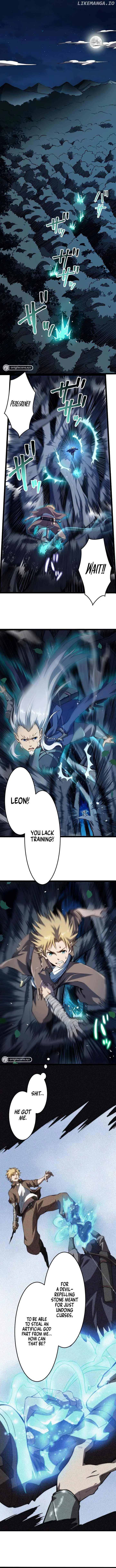Awakened Thief Steals the World Chapter 12 page 3