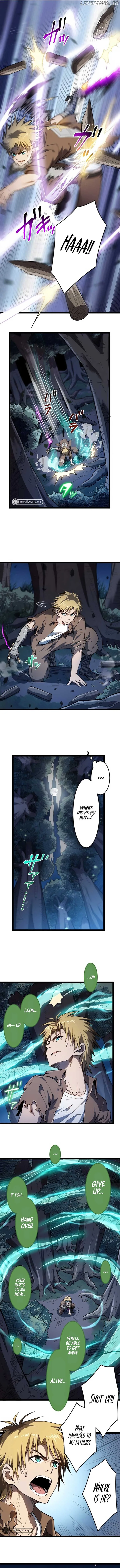 Awakened Thief Steals the World Chapter 12 page 8