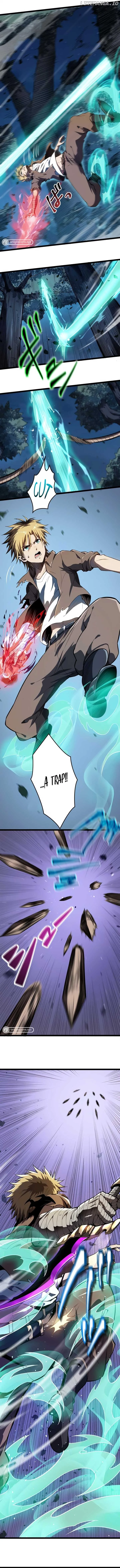 Awakened Thief Steals the World Chapter 12 page 7