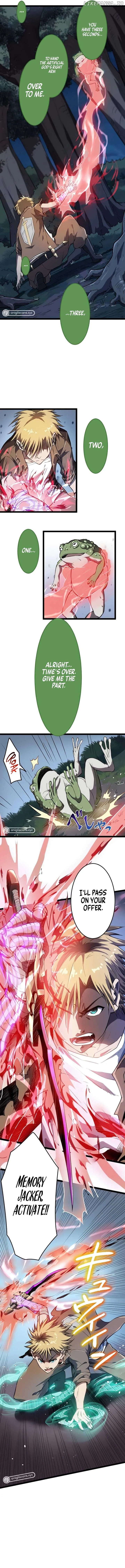 Awakened Thief Steals the World Chapter 12 page 11