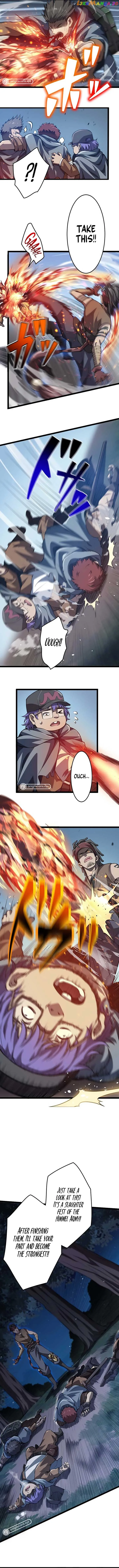 Awakened Thief Steals the World Chapter 10 page 9