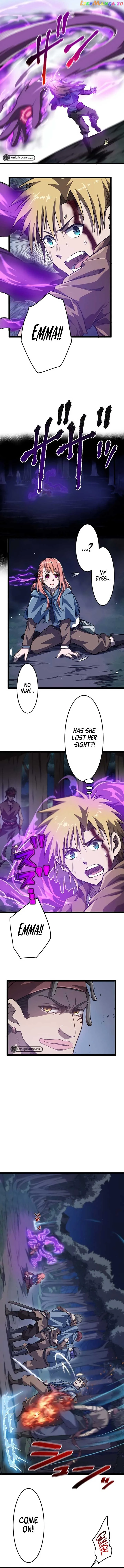 Awakened Thief Steals the World Chapter 10 page 8