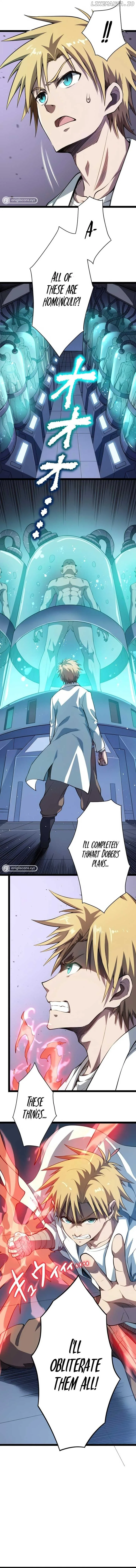 Awakened Thief Steals the World Chapter 14 page 16