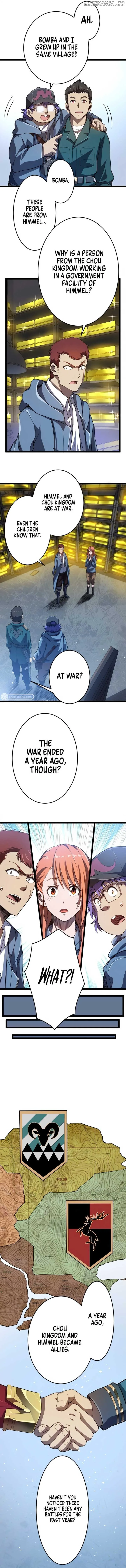 Awakened Thief Steals the World Chapter 15 page 10