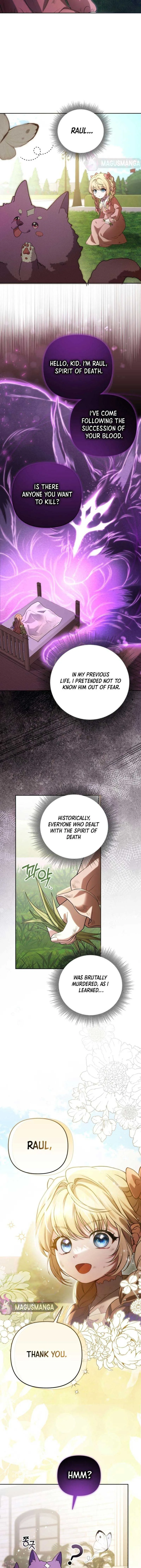 Azelda: The Spirit Master’s Contract Marriage Chapter 3 page 3