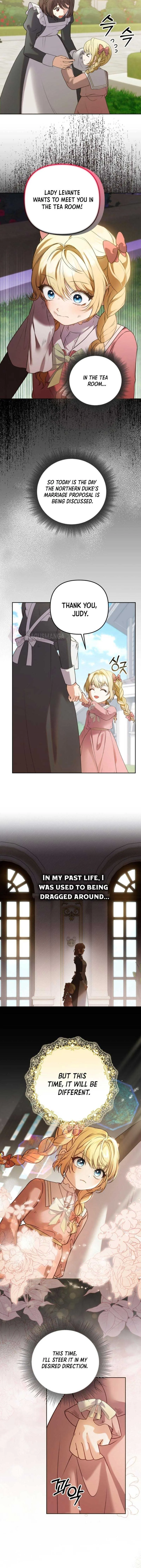Azelda: The Spirit Master’s Contract Marriage Chapter 3 page 5